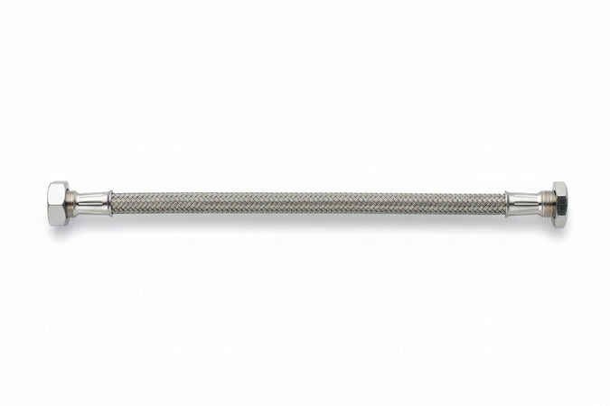 Flessibile Inox Ff 1/2 50 Cm Dn.10- Amaflex- 10,0 Pz