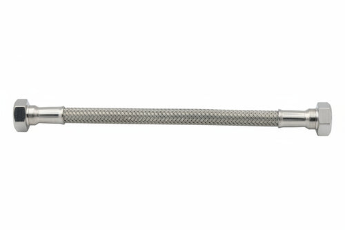 Flessibile Inox Ff 3/8 30 Cm Dn.10- Amaflex- 10,0 Pz
