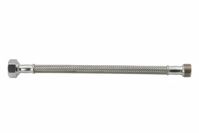 Flessibile Inox Mf 1/2 30 Cm Dn.10- Amaflex- 10,0 Pz