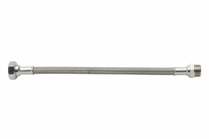 Flessibile Inox Mf 1/2 35 Cm Dn.10- Amaflex- 10,0 Pz