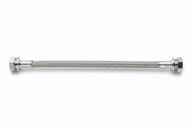 Flessibile Inox Mf 1/2 50 Cm Dn.10- Amaflex- 10,0 Pz