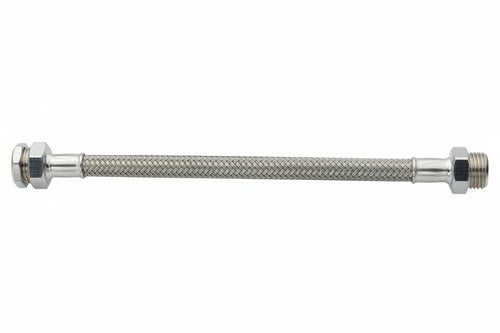 Flessibile Inox Mf 3/8 40 Cm Dn.10- Amaflex- 10,0 Pz
