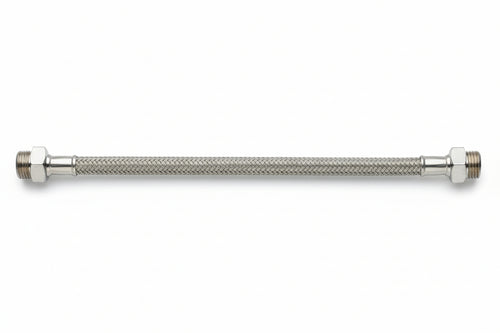 Flessibile Inox Mf 3/8 50 Cm Dn.10- Amaflex- 5,0 Pz