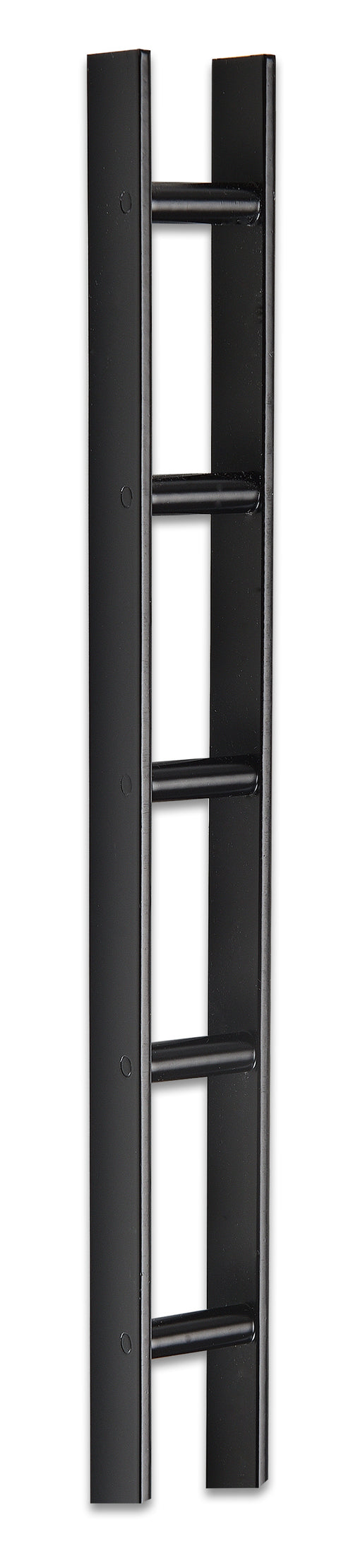 Manzoni 620 Cremagliera 160 Cm Nero- 2,0 Pz