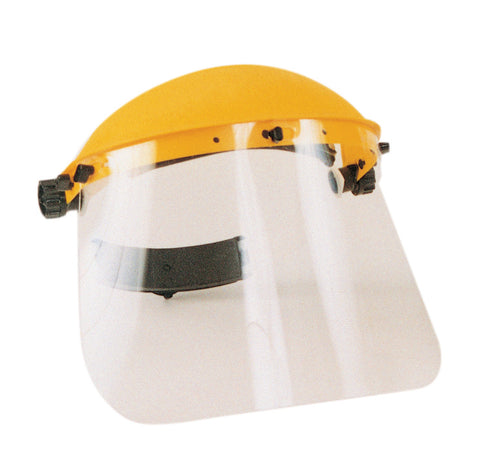 Visiera Protettiva Policarb. Profes. Ce-En166 Csp- Fima Garden- 10,0 Pz