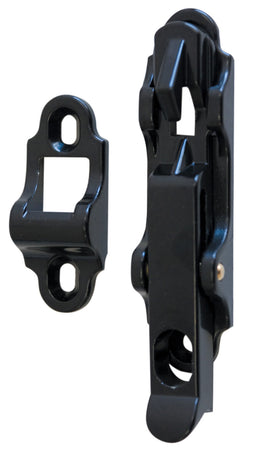 Fermaimposte In Lega 1300 C/Saltar Per Balconi Ne- 25,0 Pz
