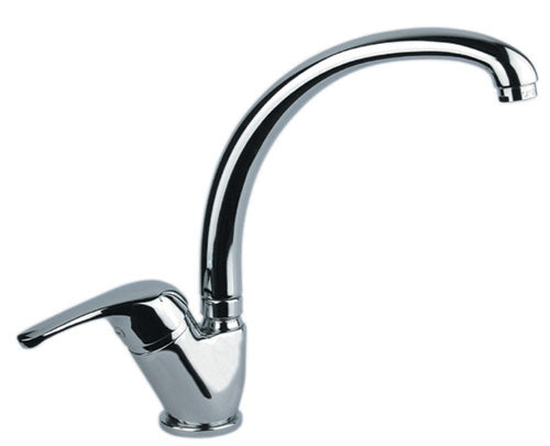 Fiore King Miscelatore Lavello Canna Pesante Alta- 1,0 Pz