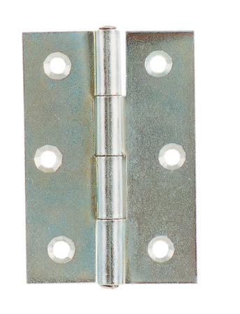 Cerniera Perno Fisso 838 Acc Zin Pesan 51X1,6X75 Mm- Aldeghi Luigi Spa- 24,0 Pz