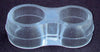 Paracolpo P/Maniglia A Doppio Anello- Plastimetal- 50,0 Pz
