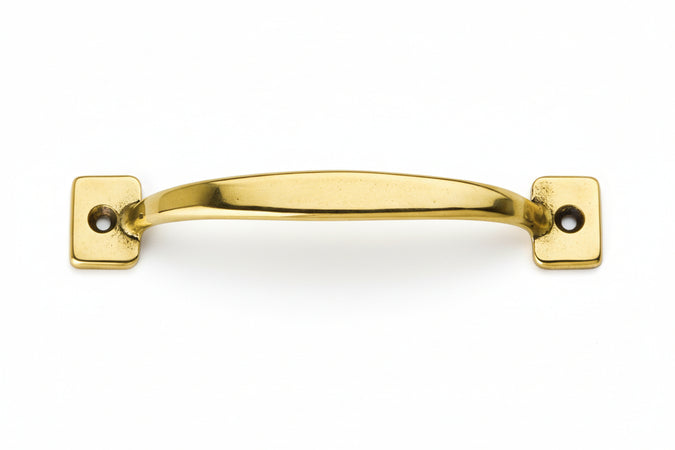 Maniglia Ottone Fissa 100 Mm**- 50,0 Pz