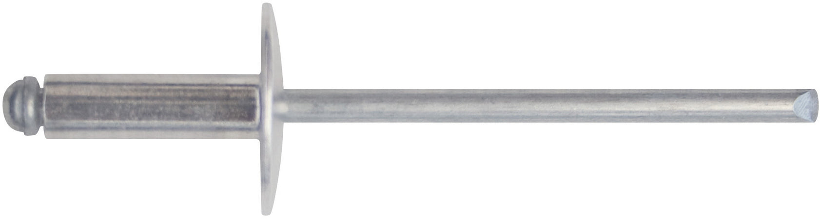 Conf Rivetti Alluminio Testa Larga 4,0X13 100 Pz- Friulsider- 10,0 Confezione