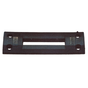 Yale 02952-03 Contropiastra Serrat 850 852 870- 10,0 Pz