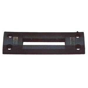 Yale 02960-03 Contropiastra Serrat 860- 10,0 Pz