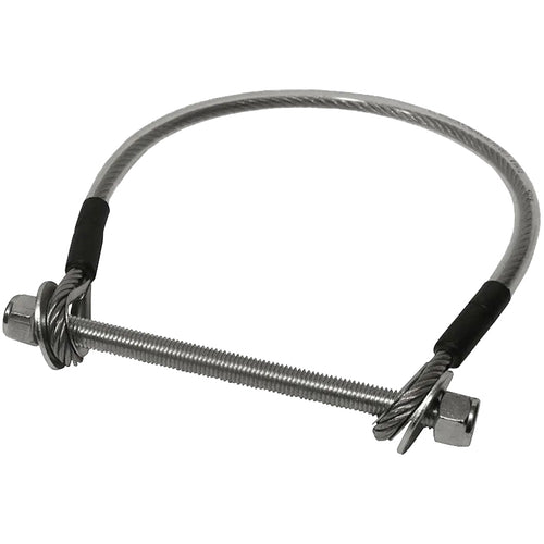 Dispositivo Anticaduta Cancelli A Battente 500 Mm- 1,0 Pz