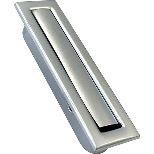 Maniglia Zama Mg40322 72X20 Mm Cromo Lucido- 25,0 Pz