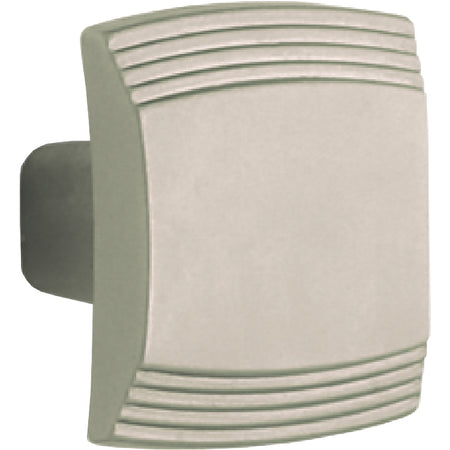 Pomolo Gg 14 26X26 Mm Zama Cromo Opaco- 25,0 Pz