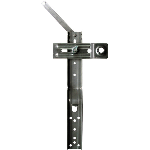 Supporto Vercelli Piega 80 Mm Lunghezza 40 Mm- 10,0 Pz