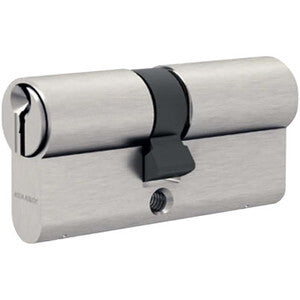 Assa Abloy Cilindro Gemma Nich. Mm 72,5 (27,5.45)- 1,0 Pz