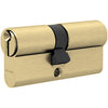 Assa Abloy Cilindro Gemma Ottone Mm 80 (40.40)- 1,0 Pz