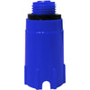 Tappo Prova Impianti Blu- 10,0 Pz