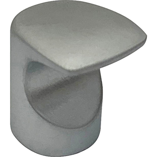 Bl Pomolo 24 Eu004 D 18 Mm Cromo Opaco 2 Pz*- Aldeghi Luigi Spa- 1,0 Blister