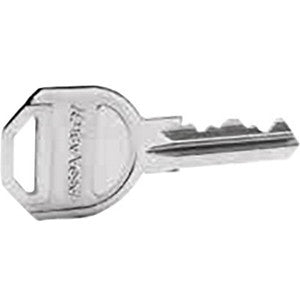 Assa Abloy Chiave Grezza Per Cilindro Gemma- 1,0 Pz