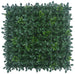 C Siepe Artificiale Pannello 100X100Cm Plant- 2,0 Pz