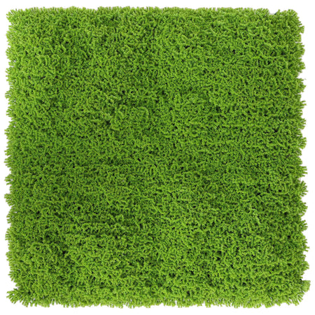 C Siepe Artificiale Pannello 100X100Cm Green- 2,0 Pz