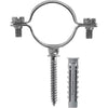 Fischer 5 Collari Mm.42 Czv C/Vite + Tassello- 1,0 Confezione