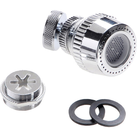 Rompigetto Con Doccetta Snodo Ottone 9470/Crbl- 1,0 Pz