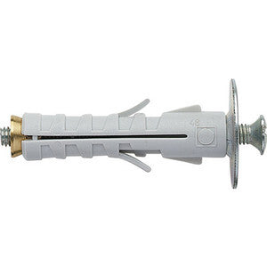 Sc Elematic Tassello Enp/V 12 C/Vite 5 Pz- Itw Construction Products Italy- 1,0 Pz