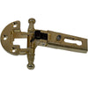 Cerniera Per Mobili A0062 Bronzo Antic- 50,0 Pz