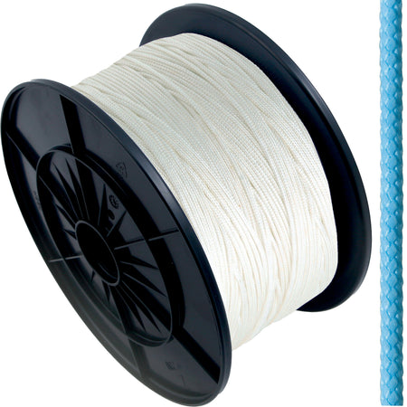 Laccio Per Veneziane Azzurro D 3 Mm- 300,0 Metri
