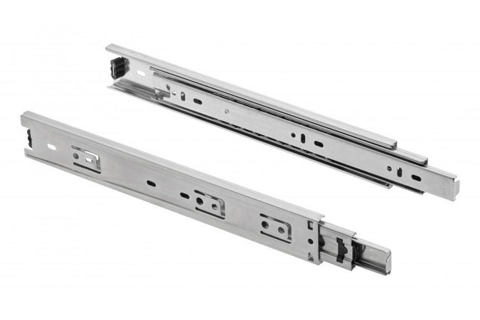 Guida Per Cassetti Estrazione Tot 30 Cm Port 30 Kg- 15,0 Coppie