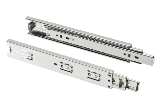 Guida Per Cassetti Estrazione Tot 35 Cm Port 30 Kg- 15,0 Coppie