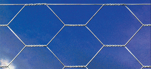 Rete Tripla Torsione F16 H100 Rotolo M.50- 1,0 Pz