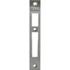 Iseo 038.030 Contropiastra Serratura 783.1- Iseo Serrature- 5,0 Pz