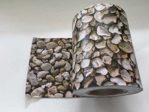 Frangivista P/Recinzioni Pvc 19Cmx35M Stone- 1,0 Pz