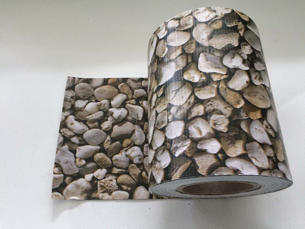 Frangivista P/Recinzioni Pvc 19Cmx35M Stone- 1,0 Pz