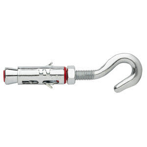 Elematic Tassello Elm (Ex Efpm) G 6 Acciaio Gancio- Itw Construction Products Italy- 50,0 Pz