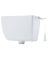 Cassetta Wc Alta Completa 8 L- 1,0 Pz