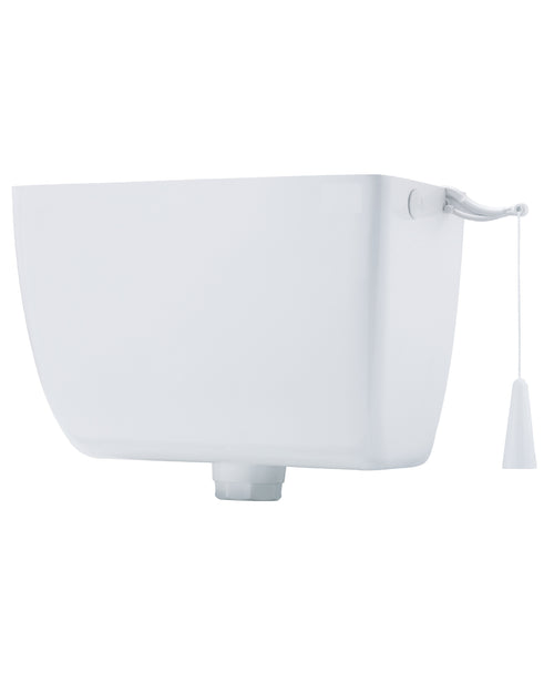 Cassetta Wc Alta Completa 8 L- 1,0 Pz