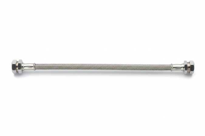 Pl Flessibile Inox F F 1/2 50 Cm 2 Pz- 5,0 Pz