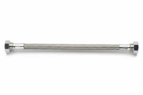 Pl Flessibile Inox F F 3/8 30 Cm 2 Pz- 5,0 Pz