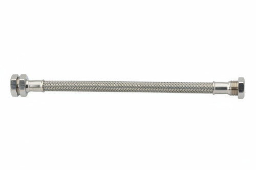 Pl Flessibile Inox M F 1/2 35 Cm 2 Pz- 5,0 Pz