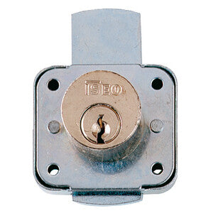 Bl Iseo 106.214 Serratura Per Mobili Anta Verticale- Iseo Serrature- 6,0 Blister