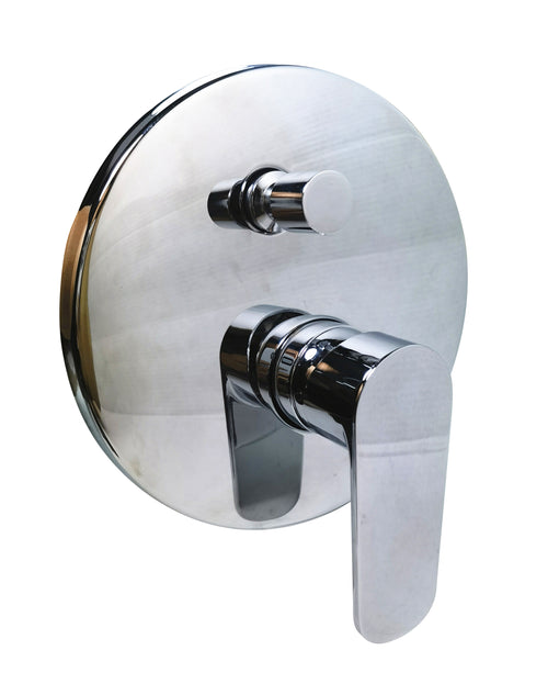 Serie Aqua Miscelatore Incasso Doccia C/Deviatore- 1,0 Pz