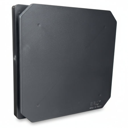 Aspiratore Elettrico Lux323C A Muro 15W D 90 Mm- 1,0 Pz