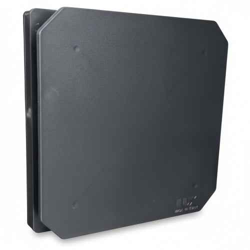 Aspiratore Elettrico Lux323C A Muro 15W D 90 Mm- 1,0 Pz