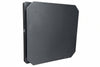 Aspiratore Elettrico Lux301 A Muro D 80 Mm Nero- 1,0 Pz